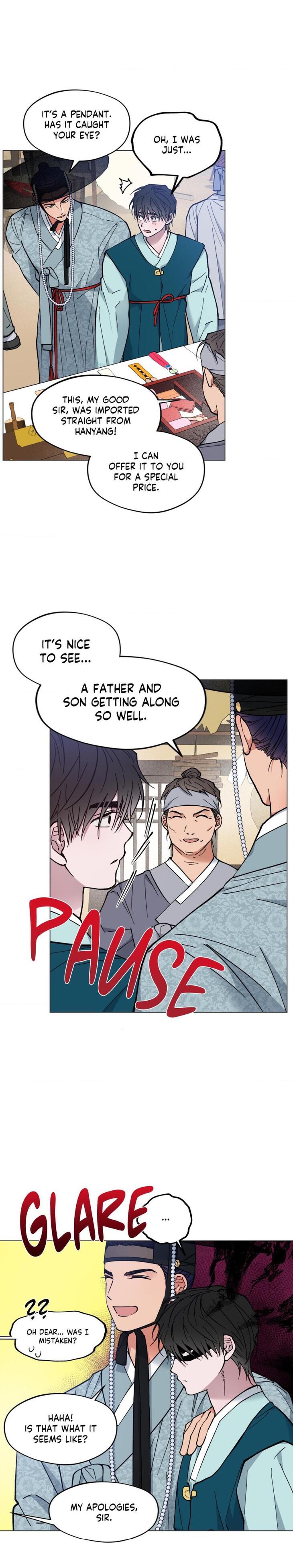 Dawn of The Dragon by Ma Jeung Ji – Season 2 – Uncensored [Eng] page 3