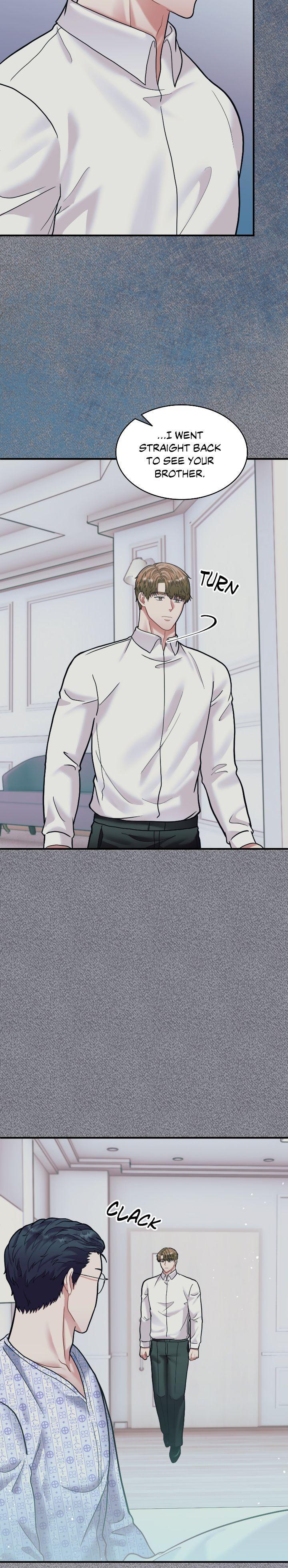 How to Train a Good-for-Nothing Rich Boy by Cheodol [Eng] page 4