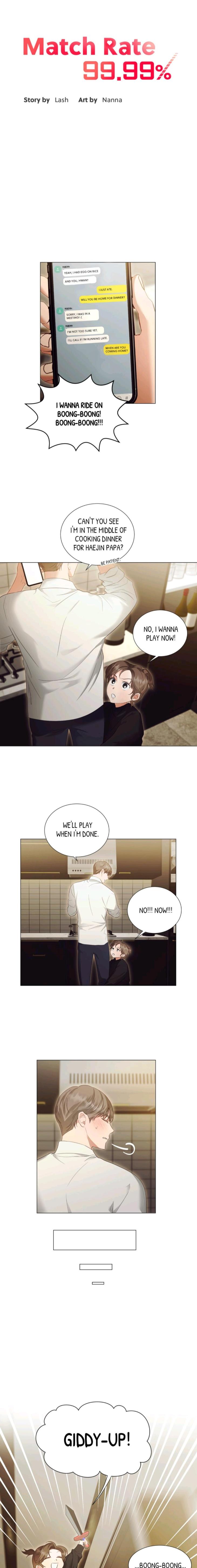 99.99% Lovers by Nanna – Uncensored [Eng] page 5