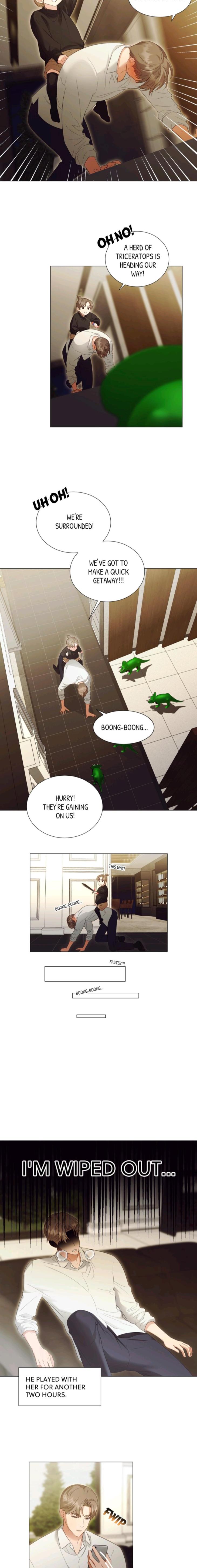 99.99% Lovers by Nanna – Uncensored [Eng] page 6