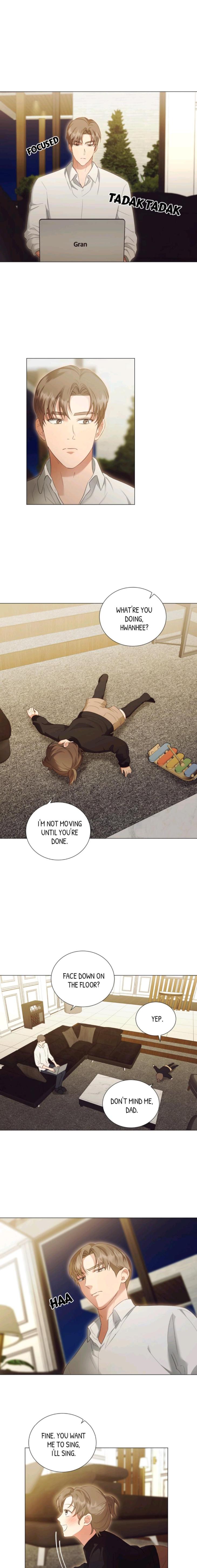 99.99% Lovers by Nanna – Uncensored [Eng] page 8