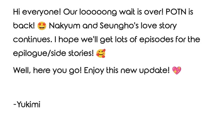 Painter of the Night by Byeonduck – Season 4 – Epilogue 2 [Eng] page 7