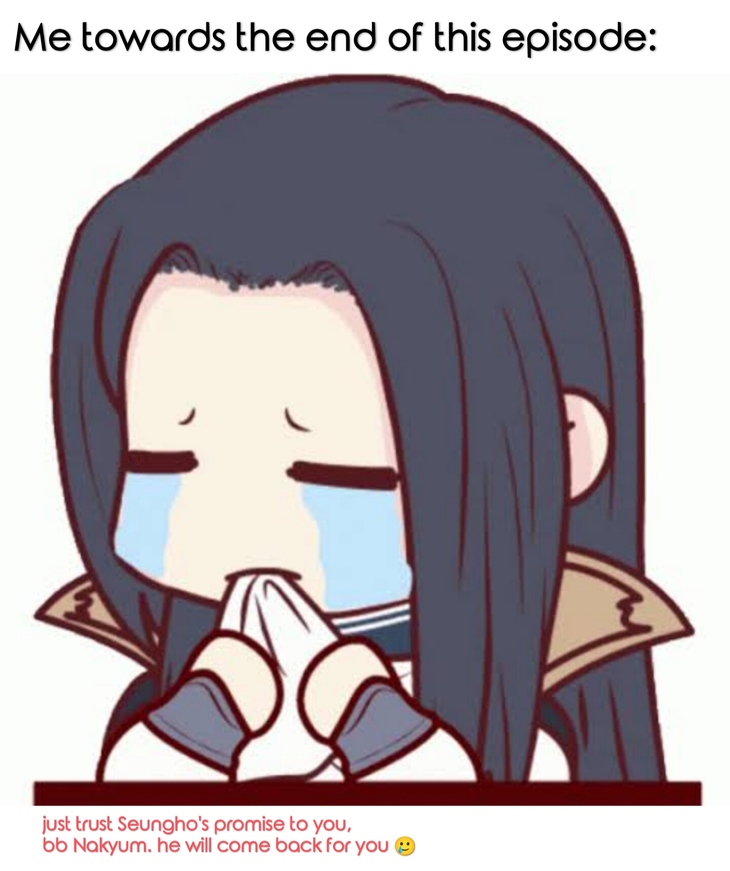 Painter of the Night by Byeonduck – Season 4 – Epilogue 2 [Eng] page 7