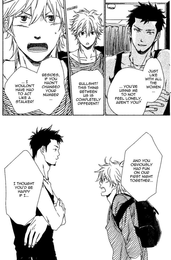 Mata, Koko kara!! by NAKATA Akira [Eng] page 29