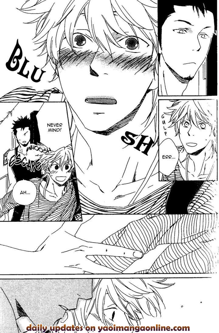 Mata, Koko kara!! by NAKATA Akira [Eng] page 30