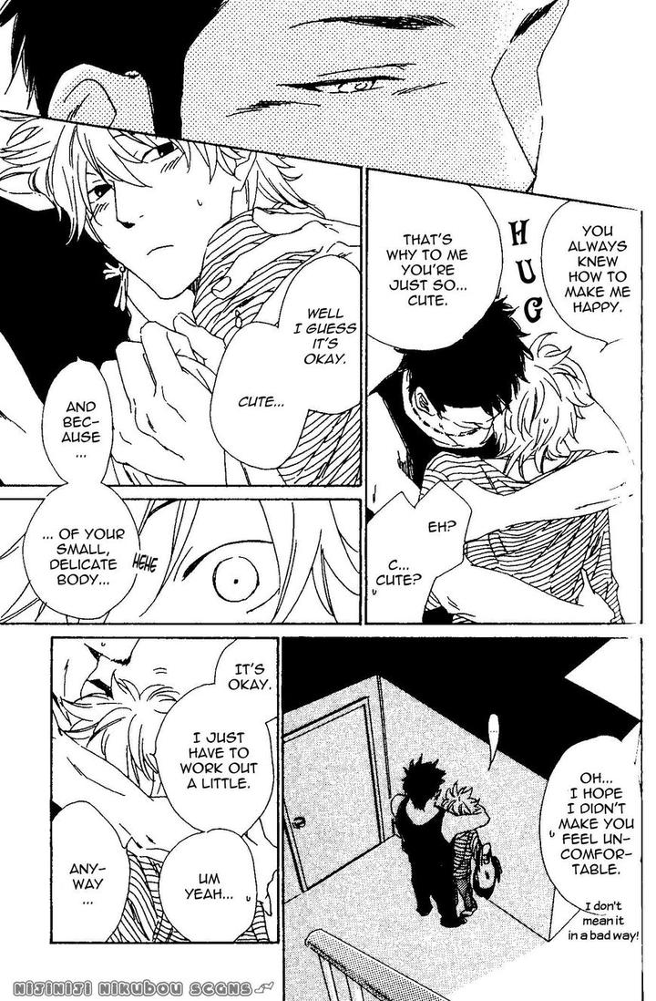 Mata, Koko kara!! by NAKATA Akira [Eng] page 34