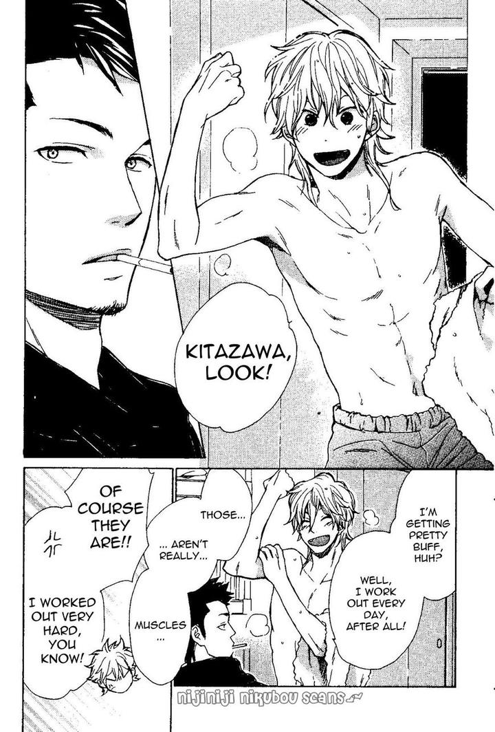 Mata, Koko kara!! by NAKATA Akira [Eng] page 9