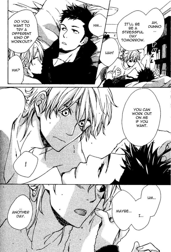 Mata, Koko kara!! by NAKATA Akira [Eng] page 11