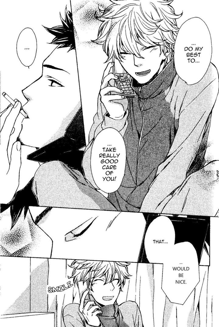 Mata, Koko kara!! by NAKATA Akira [Eng] page 18