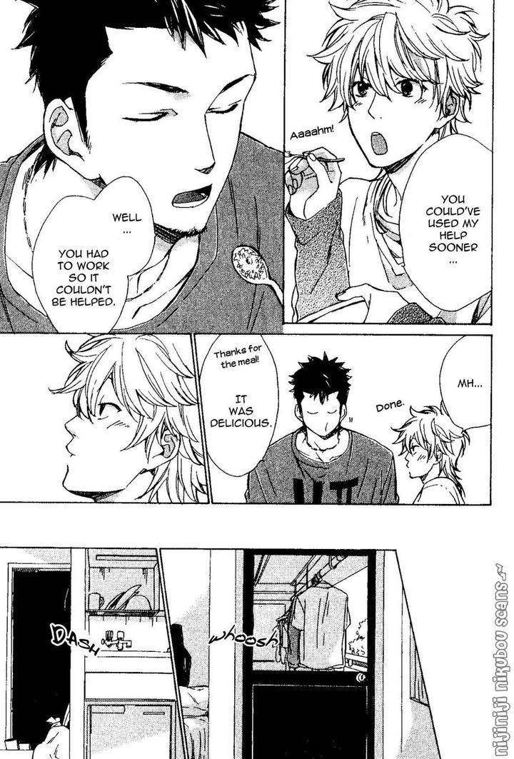 Mata, Koko kara!! by NAKATA Akira [Eng] page 20