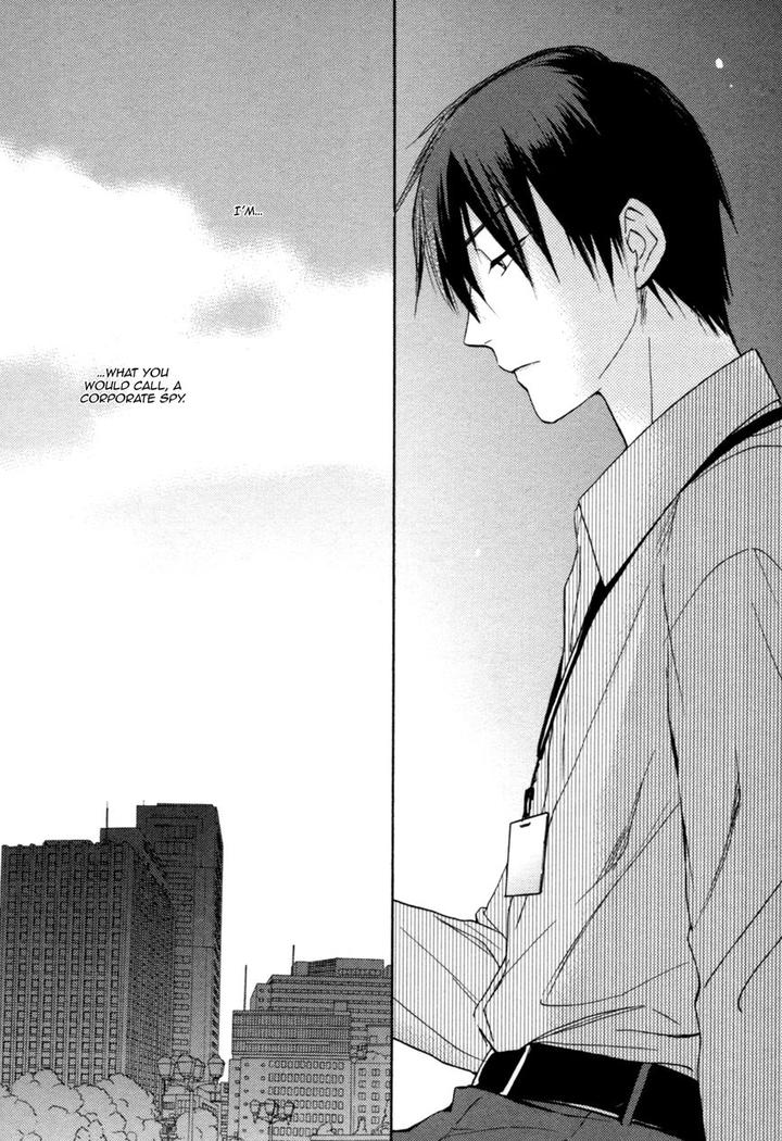 Ou-sama no Koi Asobi by FUJITANI Youko – Ch. 6 [Eng] page 12