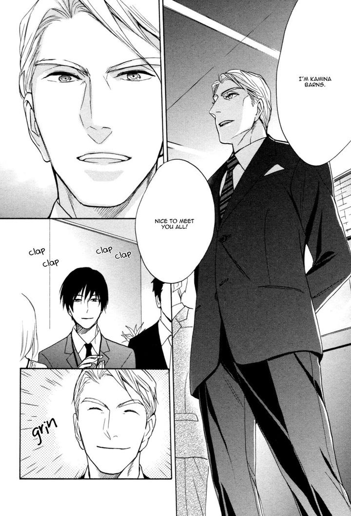 Ou-sama no Koi Asobi by FUJITANI Youko – Ch. 6 [Eng] page 15