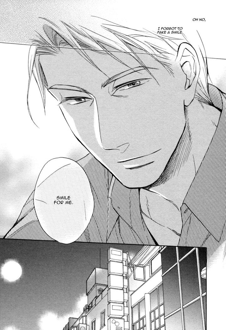 Ou-sama no Koi Asobi by FUJITANI Youko – Ch. 6 [Eng] page 27