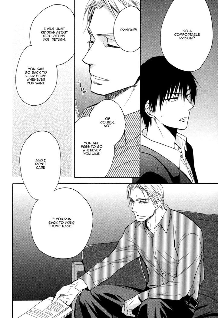 Ou-sama no Koi Asobi by FUJITANI Youko – Ch. 6 [Eng] page 8