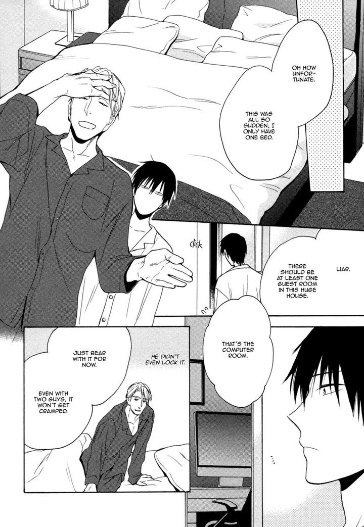 Ou-sama no Koi Asobi by FUJITANI Youko – Ch. 6 [Eng] page 12