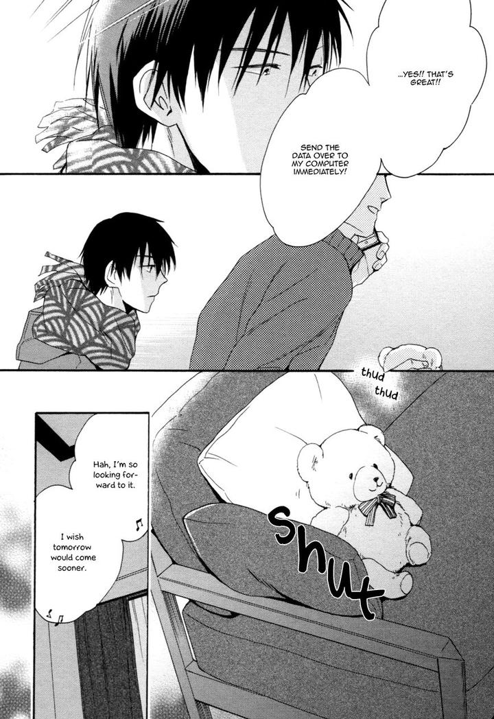 Ou-sama no Koi Asobi by FUJITANI Youko – Ch. 6 [Eng] page 27