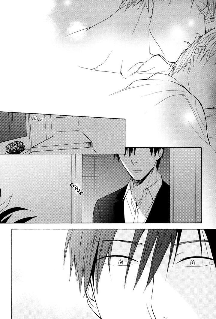 Ou-sama no Koi Asobi by FUJITANI Youko – Ch. 6 [Eng] page 11