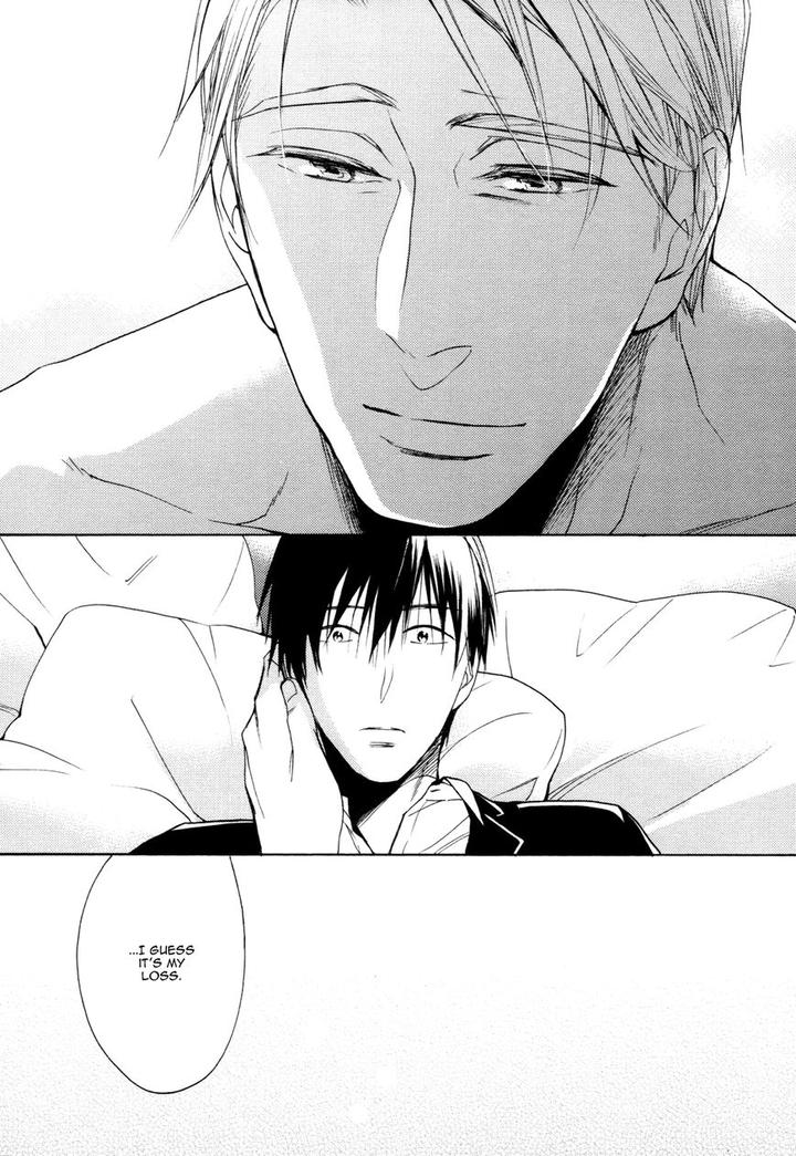 Ou-sama no Koi Asobi by FUJITANI Youko – Ch. 6 [Eng] page 18