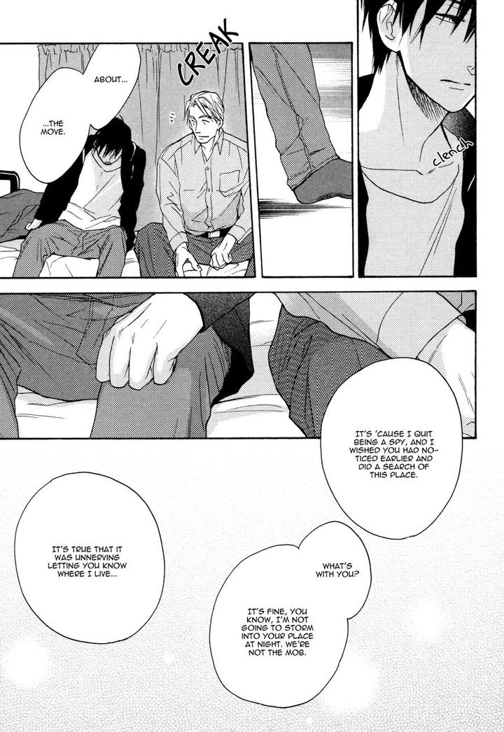 Ou-sama no Koi Asobi by FUJITANI Youko – Ch. 6 [Eng] page 15