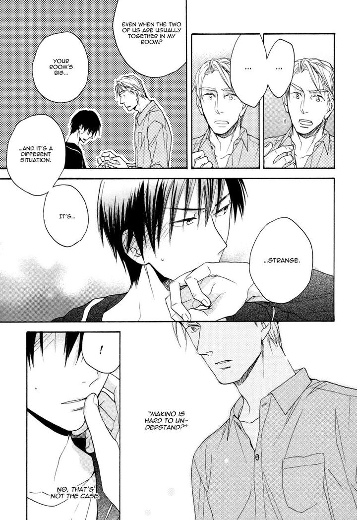 Ou-sama no Koi Asobi by FUJITANI Youko – Ch. 6 [Eng] page 19