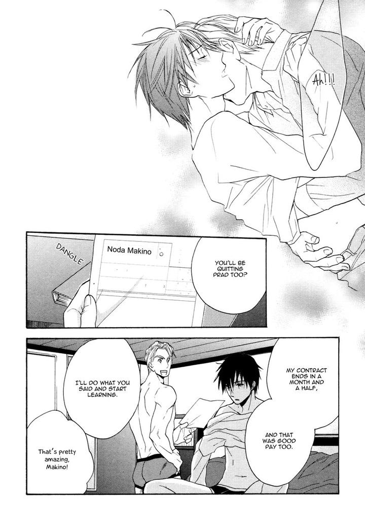 Ou-sama no Koi Asobi by FUJITANI Youko – Ch. 6 [Eng] page 22