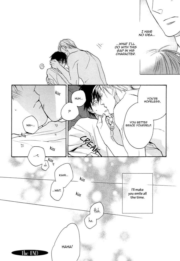 Ou-sama no Koi Asobi by FUJITANI Youko – Ch. 6 [Eng] page 26