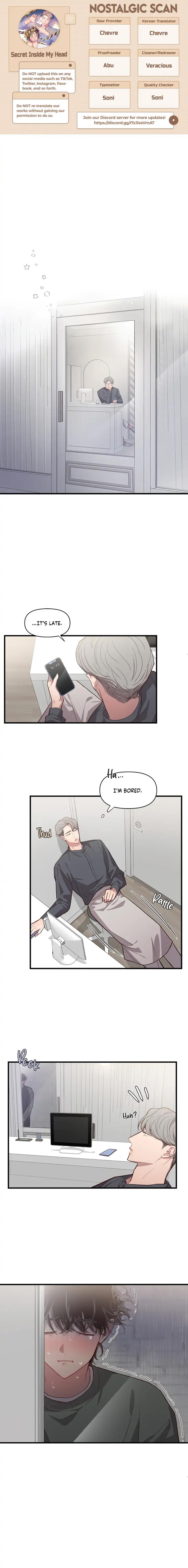 Hair-Raising Desires by Chaegoo – Uncensored – Ch. 34 [Eng] page 1