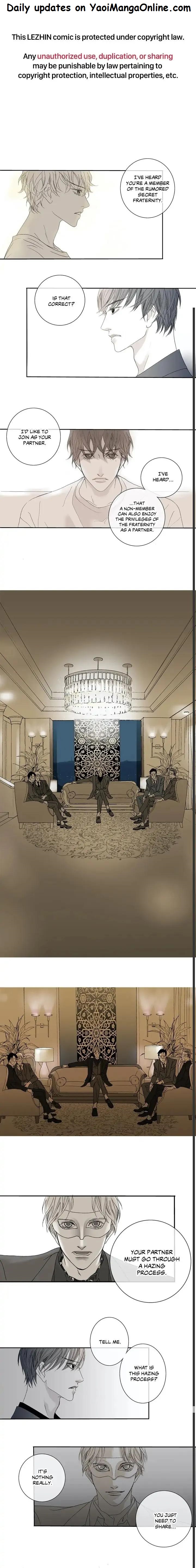 The Beast Must Die by Lee Hyeon-Sook [Eng] page 1