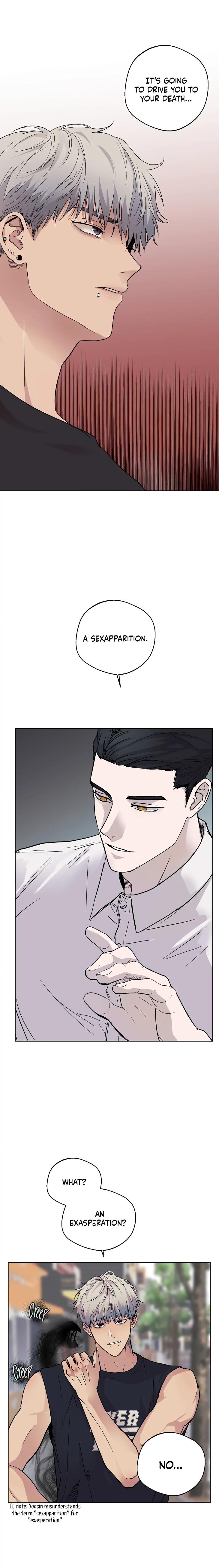 That Sexapparition by Black Kimchi [Eng] page 2