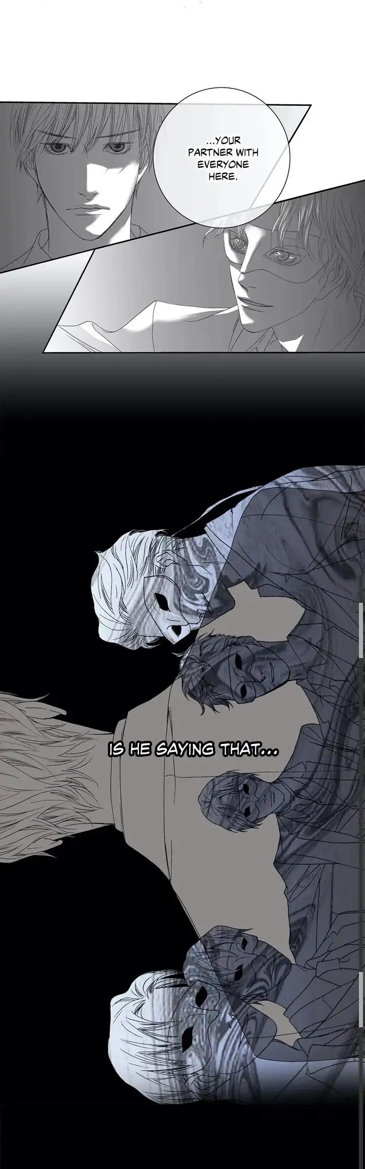 The Beast Must Die by Lee Hyeon-Sook [Eng] page 2