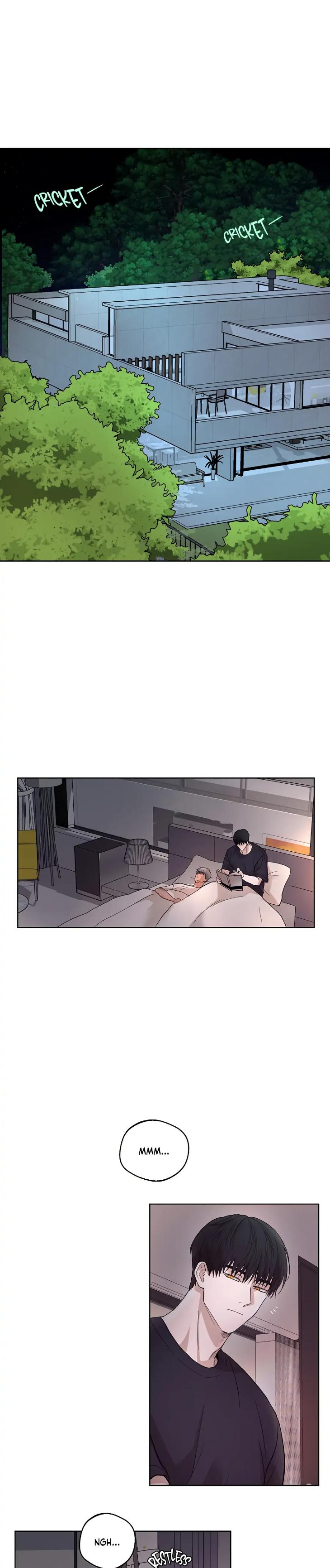 That Sexapparition by Black Kimchi [Eng] page 1