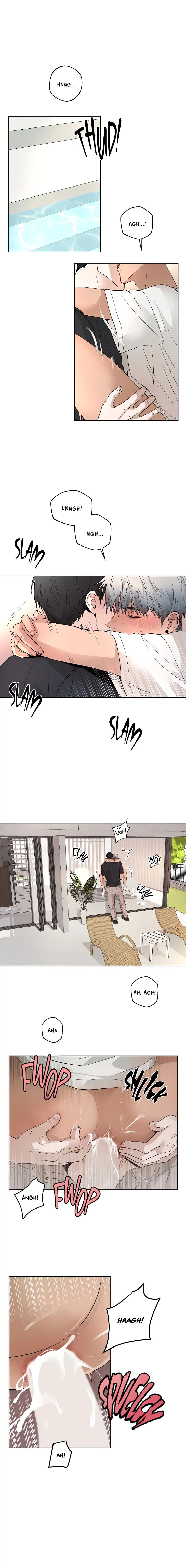 That Sexapparition by Black Kimchi [Eng] page 1