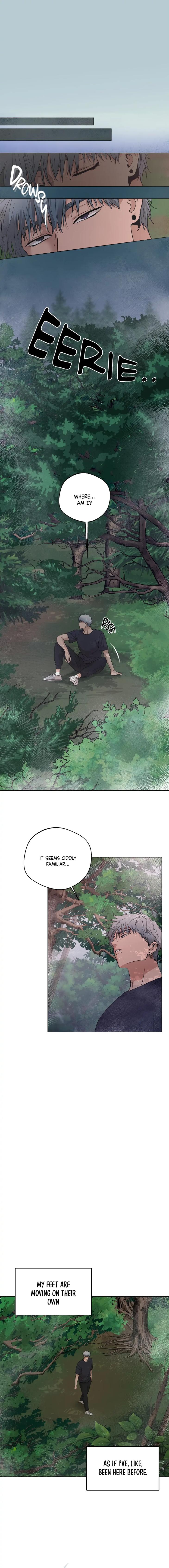 That Sexapparition by Black Kimchi [Eng] page 1