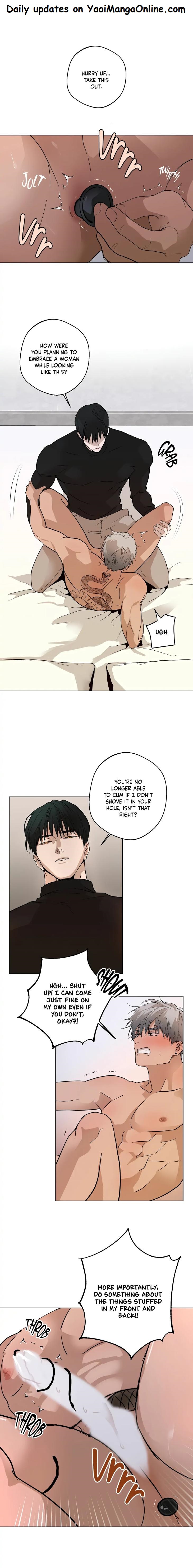 That Sexapparition by Black Kimchi [Eng] page 1