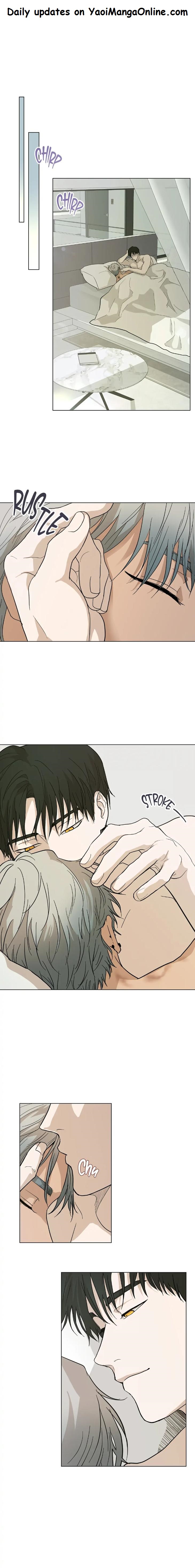 That Sexapparition by Black Kimchi [Eng] page 1