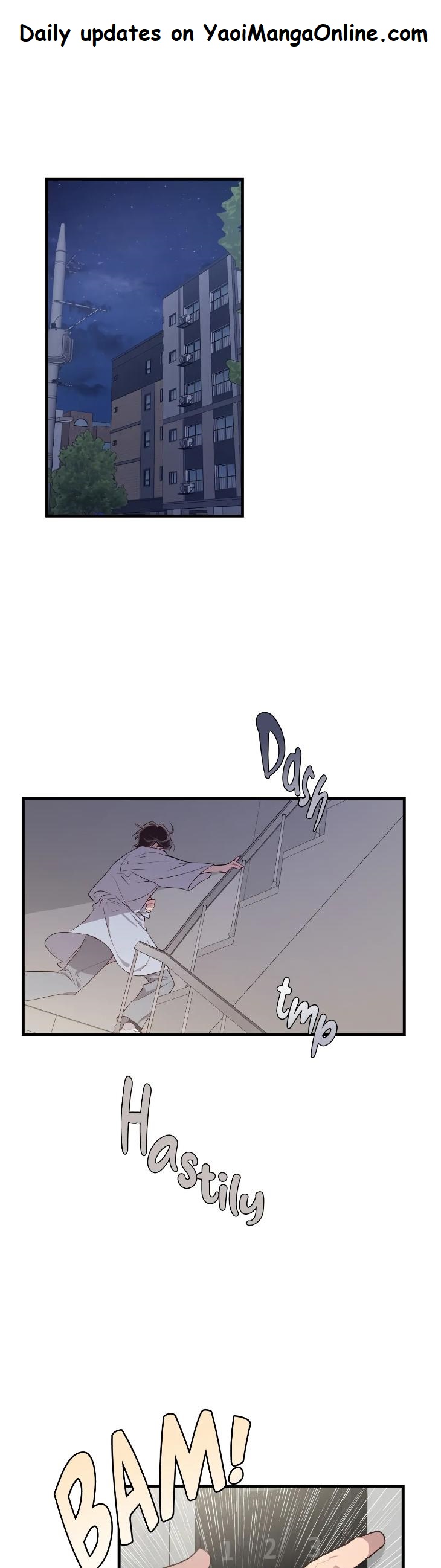 Hair-Raising Desires by Chaegoo – Uncensored – Ch. 34 [Eng] page 1