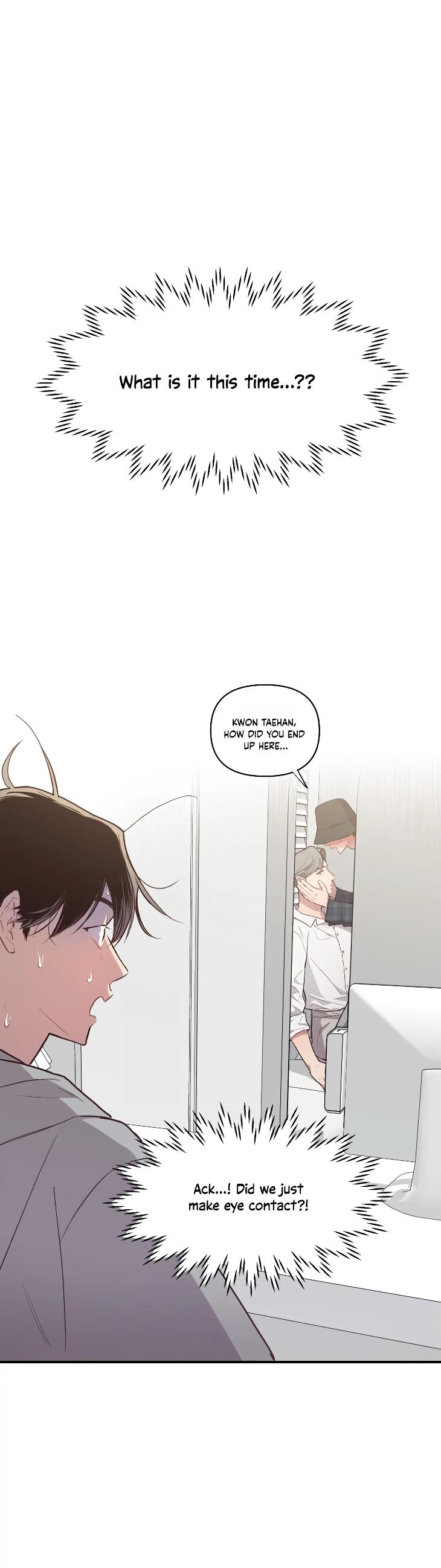Hair-Raising Desires by Chaegoo – Uncensored – Ch. 34 [Eng] page 1