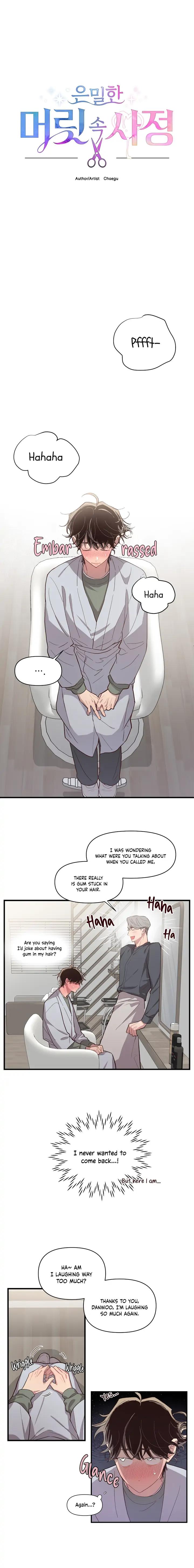 Hair-Raising Desires by Chaegoo – Uncensored – Ch. 34 [Eng] page 2