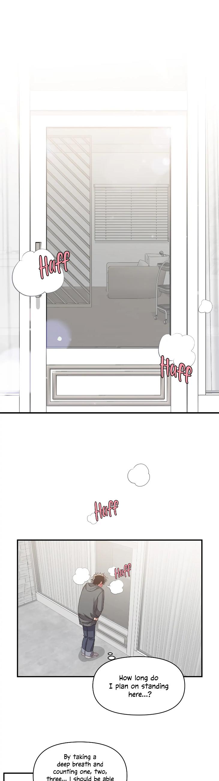 Hair-Raising Desires by Chaegoo – Uncensored – Ch. 34 [Eng] page 1