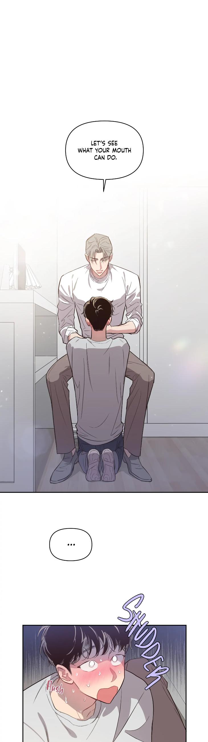 Hair-Raising Desires by Chaegoo – Uncensored – Ch. 34 [Eng] page 1