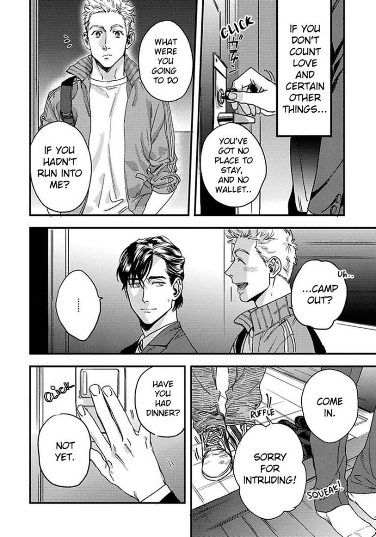 Mujaki na Wanko to Nekokaburi by Niyama [Eng] page 2