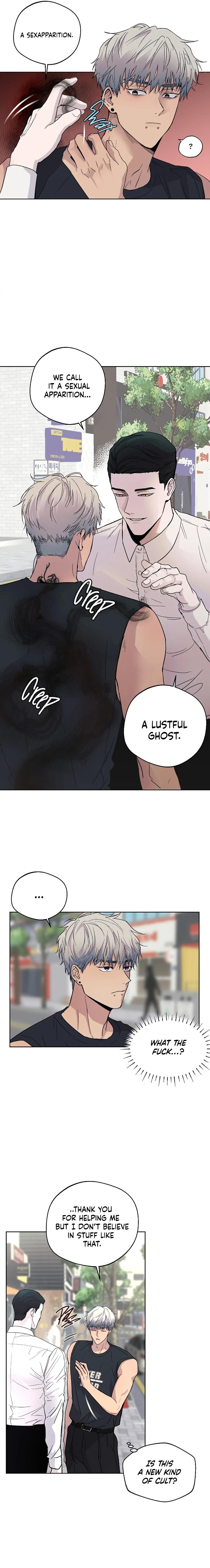 That Sexapparition by Black Kimchi [Eng] page 3