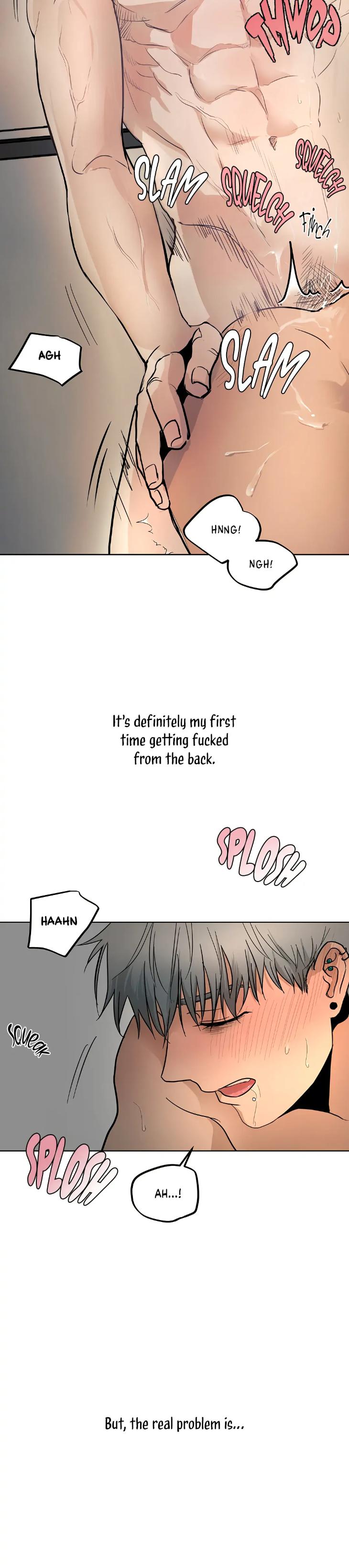 That Sexapparition by Black Kimchi [Eng] page 2