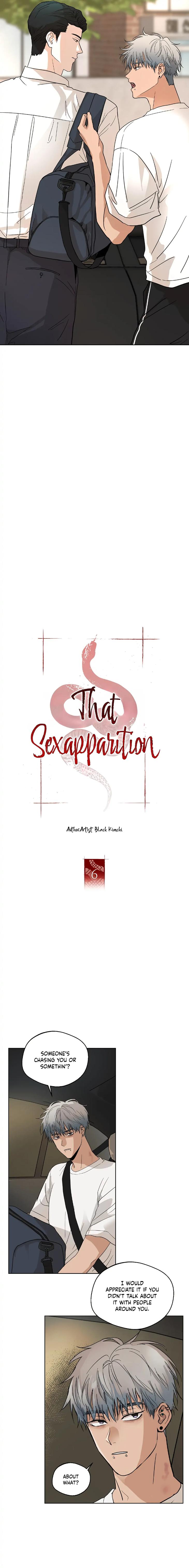 That Sexapparition by Black Kimchi [Eng] page 2