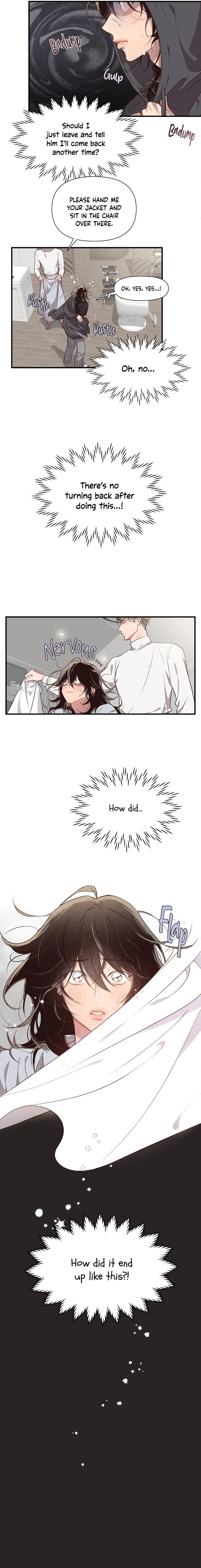 Hair-Raising Desires by Chaegoo – Uncensored – Ch. 34 [Eng] page 3