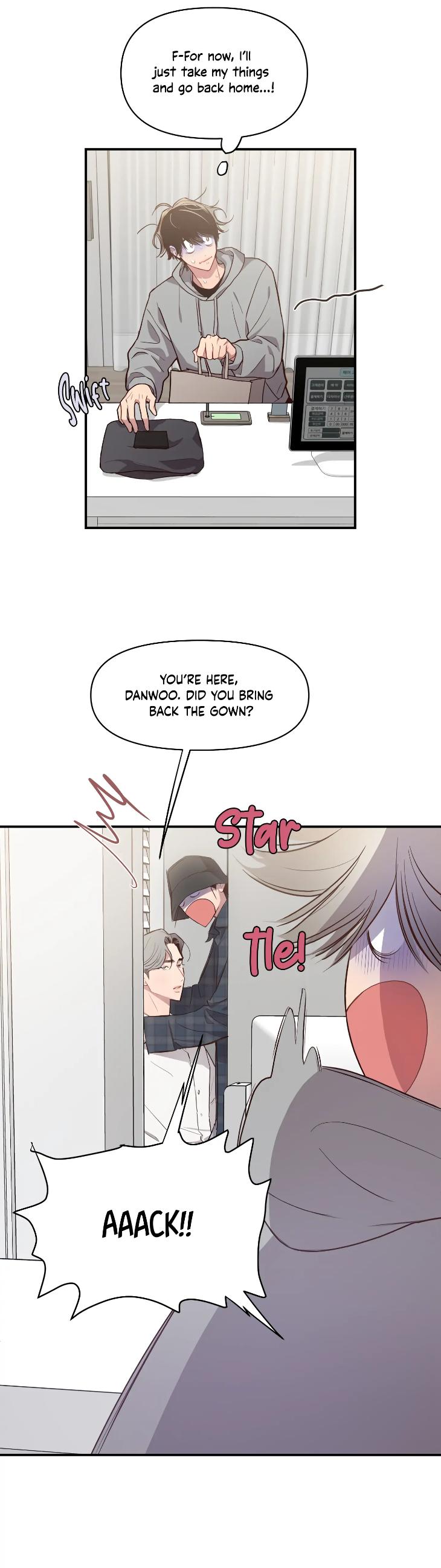 Hair-Raising Desires by Chaegoo – Uncensored – Ch. 34 [Eng] page 2