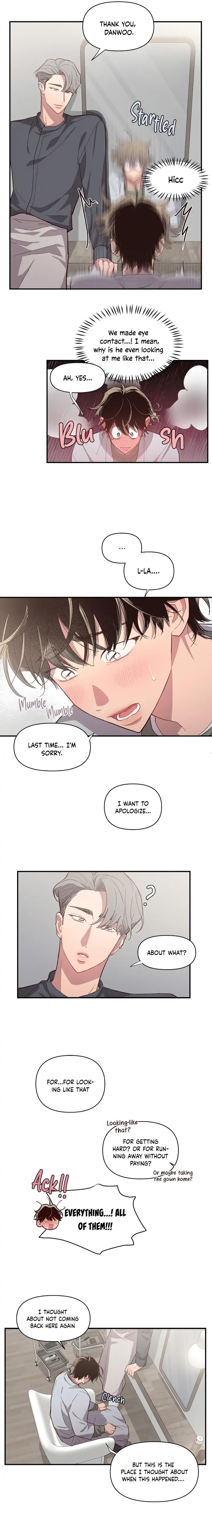 Hair-Raising Desires by Chaegoo – Uncensored – Ch. 34 [Eng] page 3