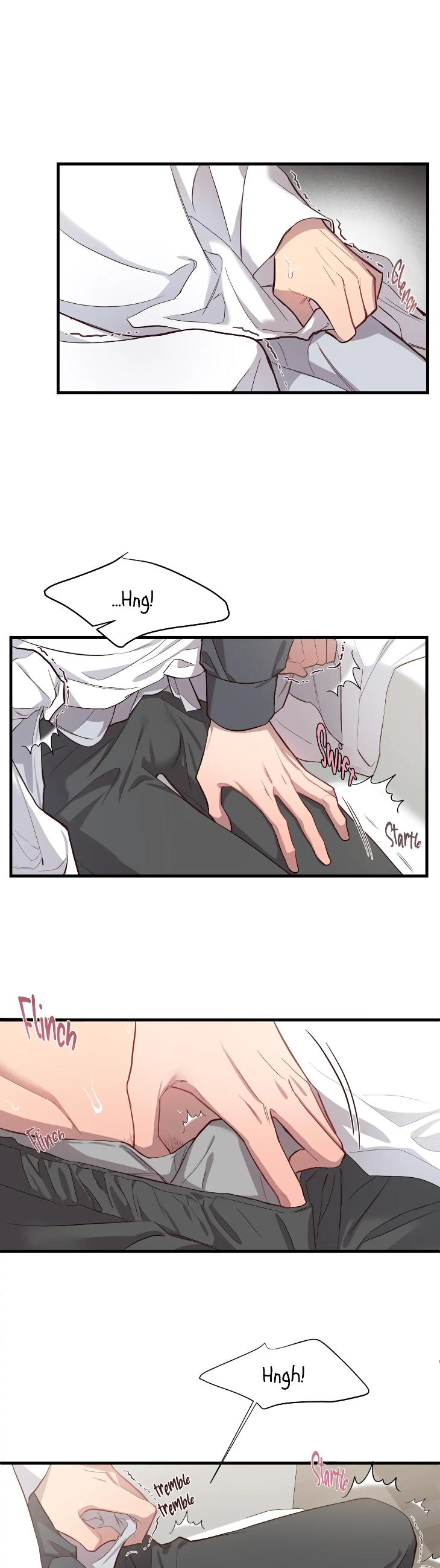 Hair-Raising Desires by Chaegoo – Uncensored – Ch. 34 [Eng] page 2