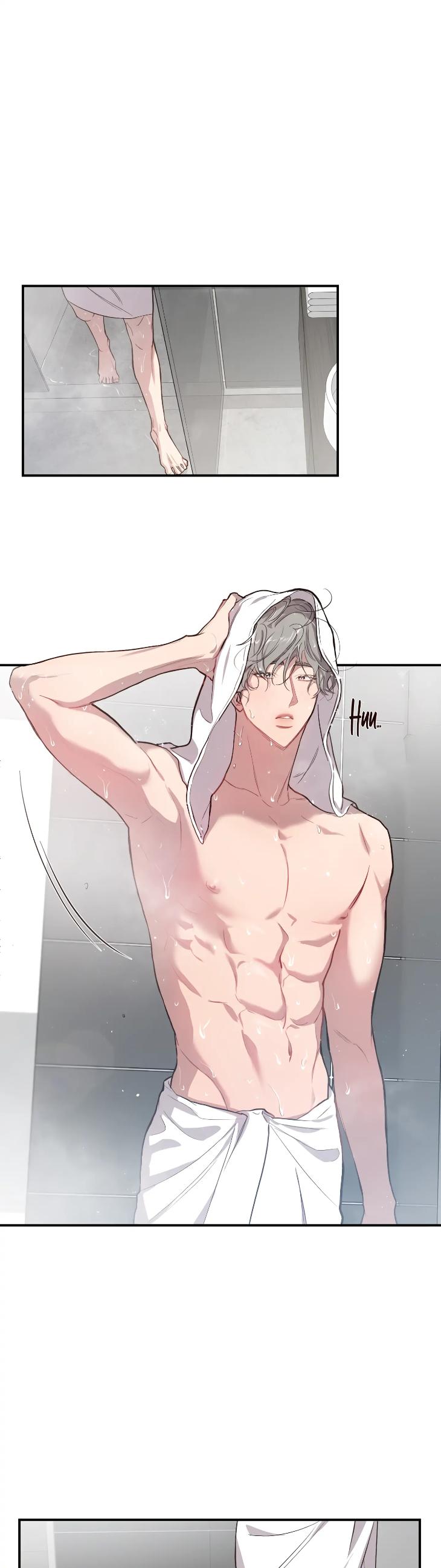 Hair-Raising Desires by Chaegoo – Uncensored – Ch. 34 [Eng] page 2