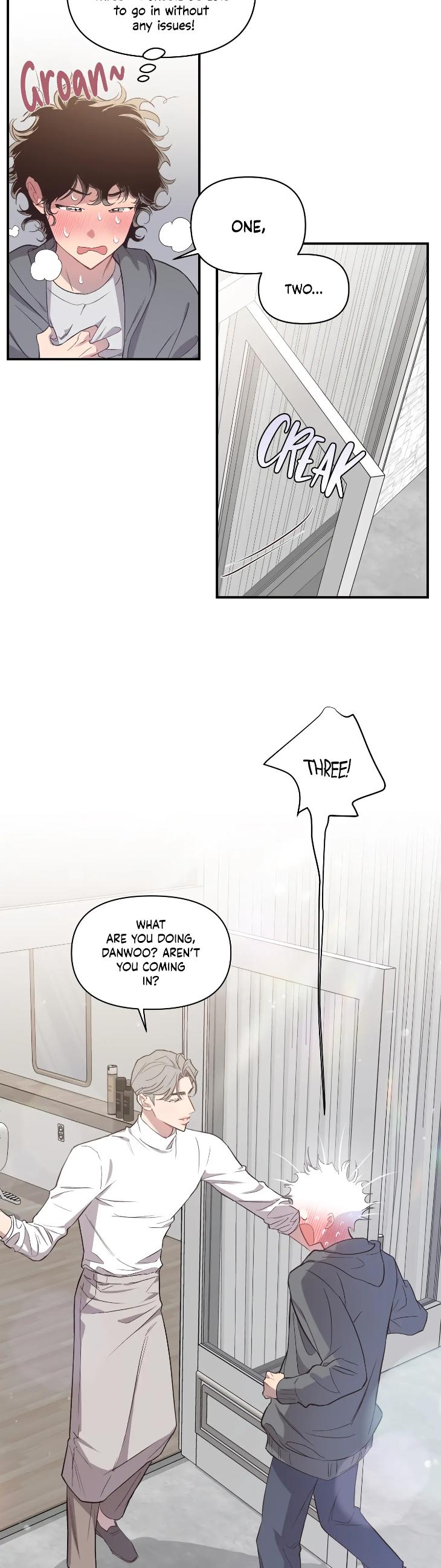 Hair-Raising Desires by Chaegoo – Uncensored – Ch. 34 [Eng] page 2